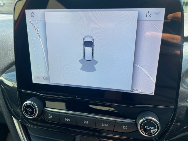 Ford Fiesta 1.0 Ecoboost Hybrid Mhev 125 St-line X Edition White #20