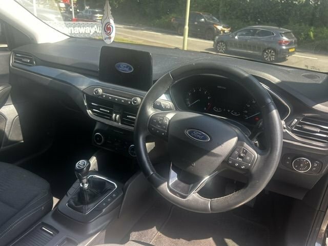 Ford Focus Ecoboost Mhev Active Edition CN21UXR Grey #6