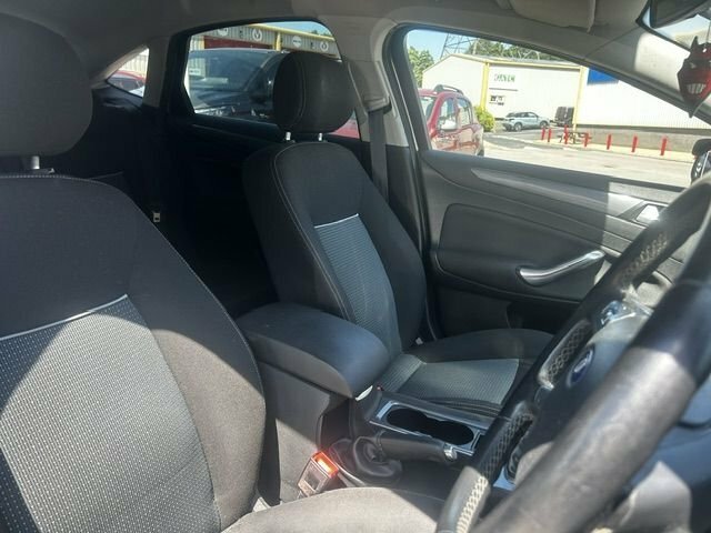 Ford Mondeo Tdci Zetec Business Edition Silver #5
