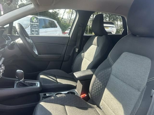 Renault Captur E-tech Evolution Suv Grey #6