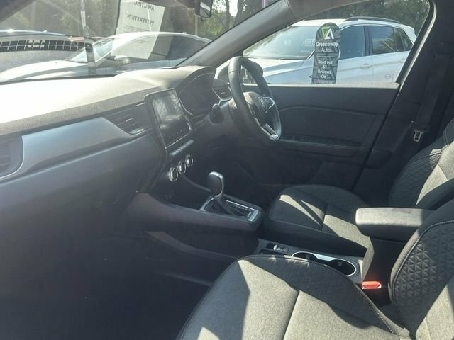Renault Captur E-tech Evolution Suv Grey #5