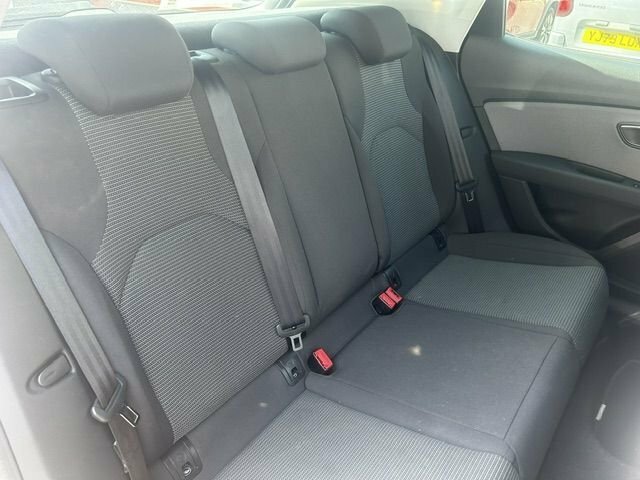 Seat Leon Tsi Se Dynamic Technology Black #6