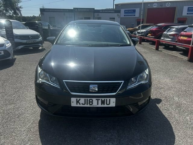 Seat Leon Tsi Se Dynamic Technology Black #2