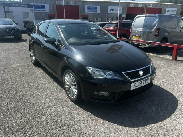Seat Leon Tsi Se Dynamic Technology Black