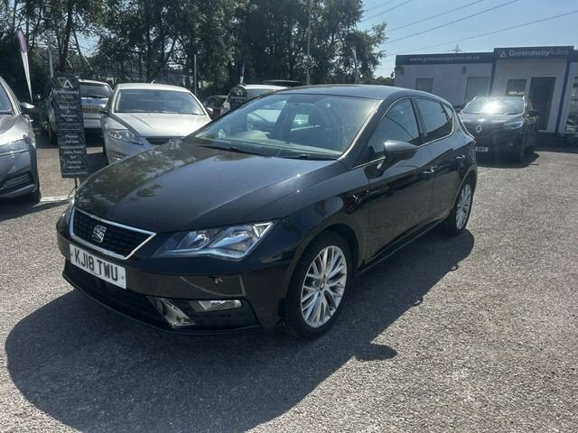 Seat Leon Tsi Se Dynamic Technology Black #3