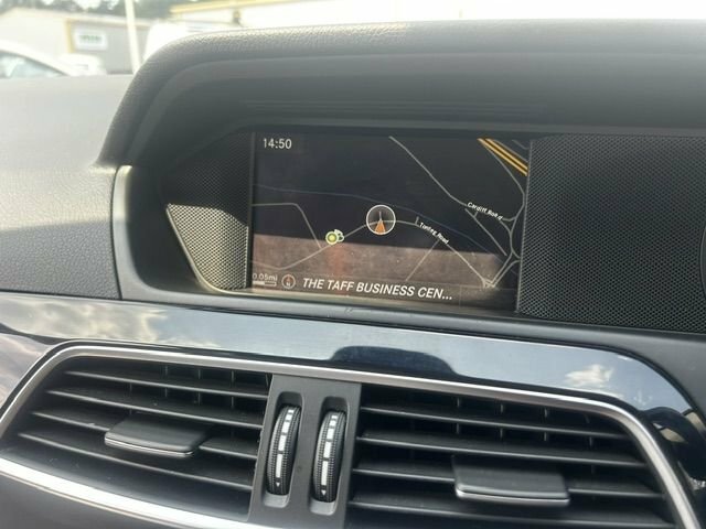 Mercedes-Benz C Class 1.8 C180 Blueefficiency Executive Black #14