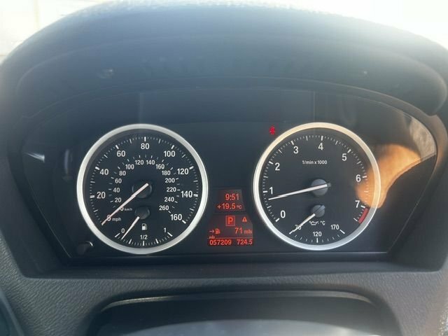 BMW X6 X6 Xdrive 30D Black #9