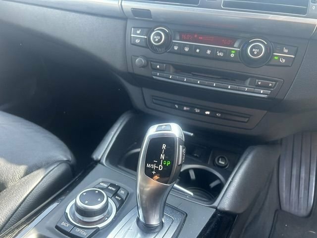 BMW X6 X6 Xdrive 30D Black #10