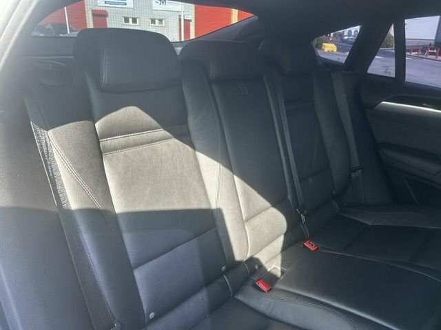 BMW X6 X6 Xdrive 30D Black #7