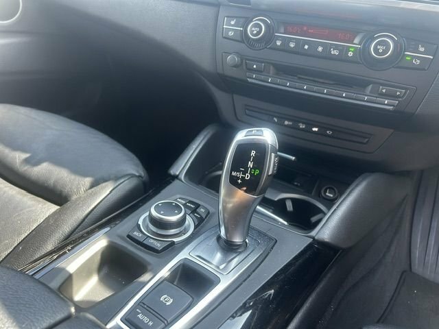 BMW X6 X6 Xdrive 30D Black #11