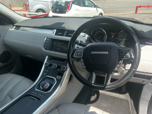 Land Rover Range Rover Evoque Autobiography Blue #8