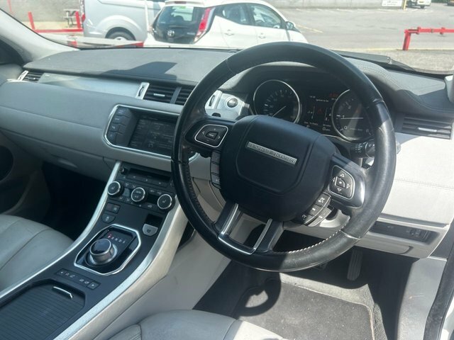 Land Rover Range Rover Evoque Autobiography Blue #7