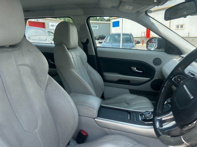 Land Rover Range Rover Evoque Autobiography Blue #6