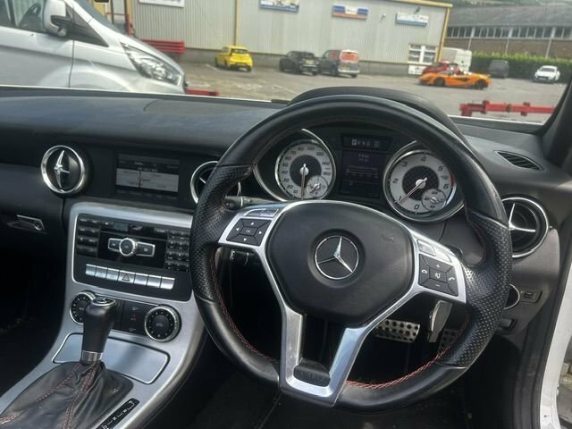 Mercedes-Benz SLK 200 Blueefficiency Tip Grey #7