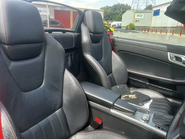 Mercedes-Benz SLK Slk250 Cdi Blueefficiency Amg White #5