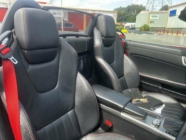 Mercedes-Benz SLK Slk250 Cdi Blueefficiency Amg White #6