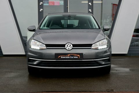 Volkswagen Golf 1.4 Golf Se NU18CMK Grey #2