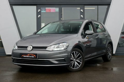 Volkswagen Golf 1.4 Golf Se Grey