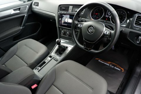 Volkswagen Golf 1.4 Golf Se NU18CMK Grey #4