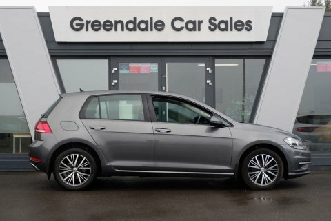 Volkswagen Golf 1.4 Golf Se NU18CMK Grey #5