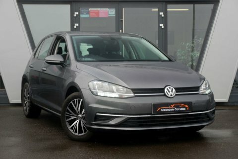 Volkswagen Golf 1.4 Golf Se NU18CMK Grey #3
