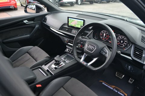 Audi Q5 2.0 Q5 Black Grey #4