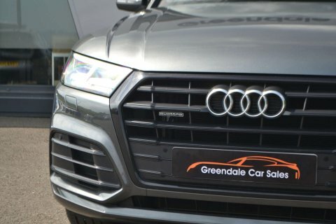 Audi Q5 2.0 Q5 Black Grey #5