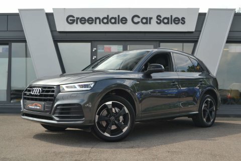 Audi Q5 2.0 Q5 Black Grey #6