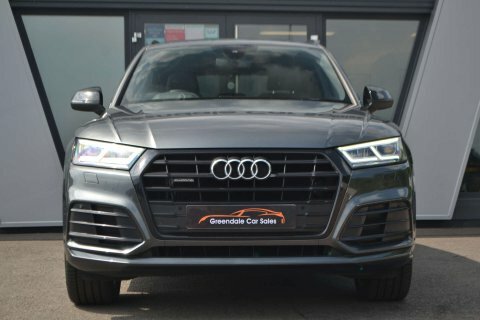 Audi Q5 2.0 Q5 Black Grey #2