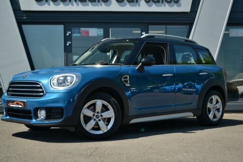 Mini Countryman 1.5 Countryman Cooper Blue