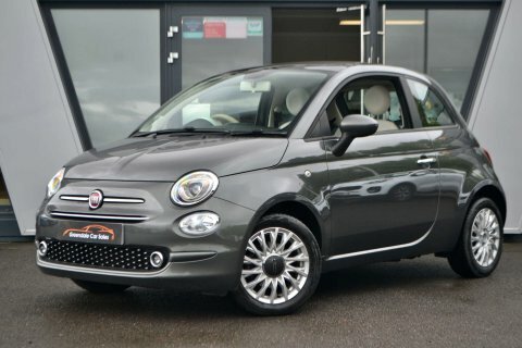 Fiat 500 1.0 500 Lounge Grey
