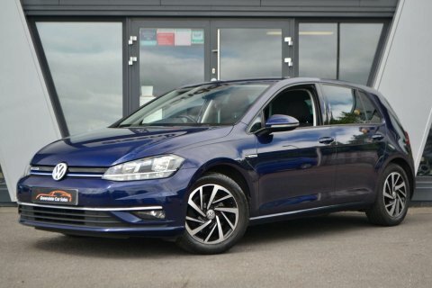 Volkswagen Golf 1.5 Golf Match Blue