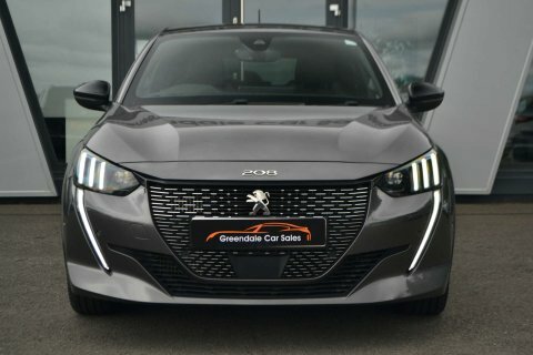 Peugeot 208 1.2 208 Gt KM22CLJ Grey #2