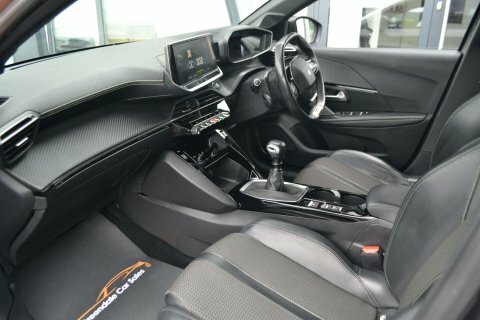 Peugeot 208 1.2 208 Gt KM22CLJ Grey #4