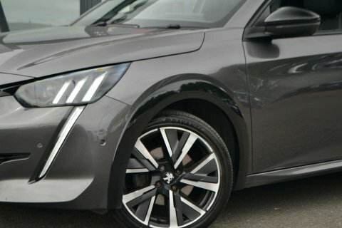 Peugeot 208 1.2 208 Gt KM22CLJ Grey #3