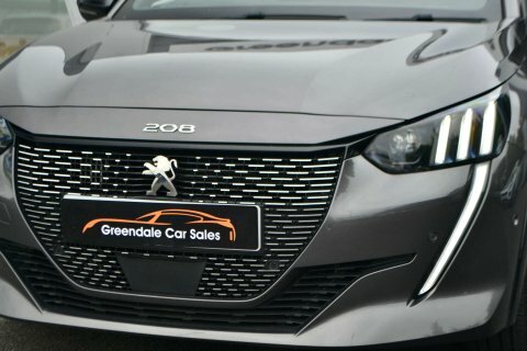 Peugeot 208 1.2 208 Gt KM22CLJ Grey #5