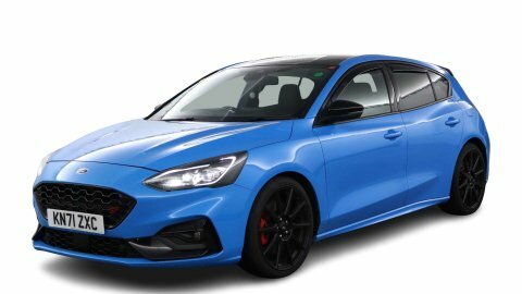 Ford Focus 2.3 Focus St KN71ZXC Blue