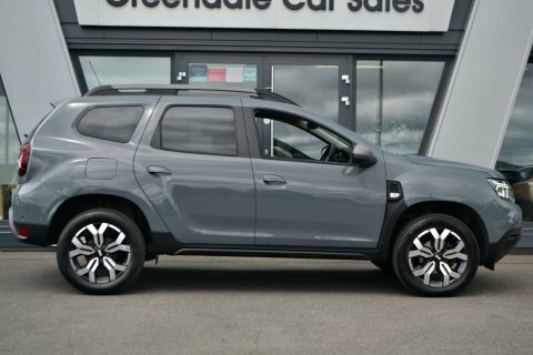 Dacia Duster 1.3 Duster Journey SK23AGU Grey #5