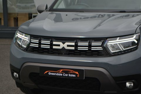 Dacia Duster 1.3 Duster Journey SK23AGU Grey #6
