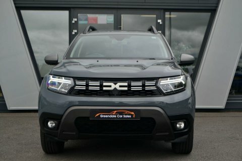 Dacia Duster 1.3 Duster Journey SK23AGU Grey #2
