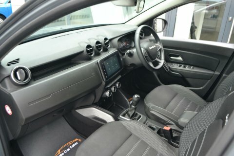 Dacia Duster 1.3 Duster Journey SK23AGU Grey #4