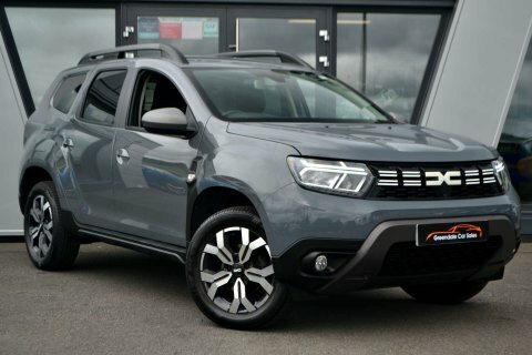 Dacia Duster 1.3 Duster Journey SK23AGU Grey #3