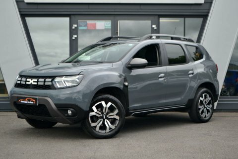 Dacia Duster 1.3 Duster Journey SK23AGU Grey