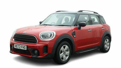 Mini Countryman 1.5 Countryman Cooper Red