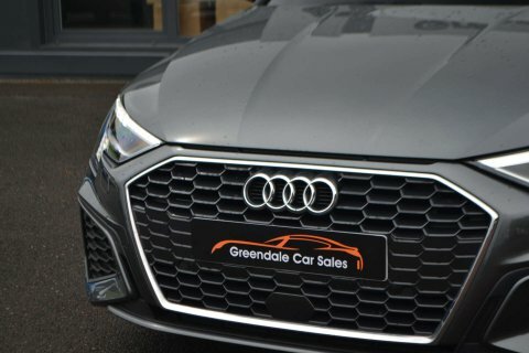 Audi A3 1.5 A3 Sportback AK20NBE Grey #6