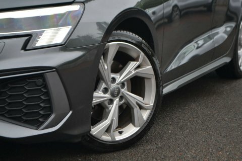 Audi A3 1.5 A3 Sportback AK20NBE Grey #3