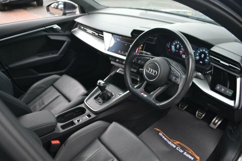 Audi A3 1.5 A3 Sportback AK20NBE Grey #4