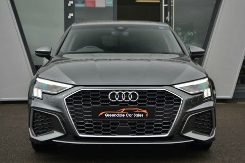Audi A3 1.5 A3 Sportback AK20NBE Grey #5