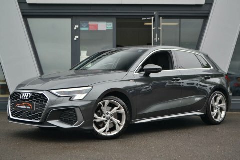 Audi A3 1.5 A3 Sportback Grey