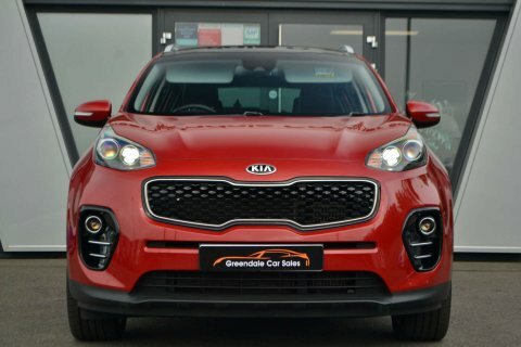 Kia Sportage 1.7 Sportage 3 Red #2